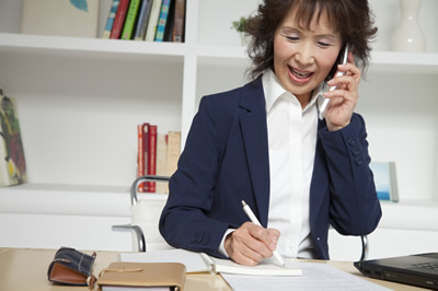 サンプル会社スタッフ紹介